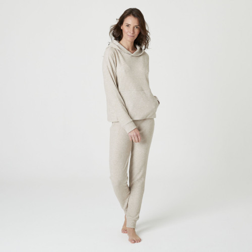 Tenue d'intérieur beige fabrication française