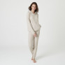 Tenue d'intérieur beige fabrication française