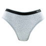 Culotte en coton grise