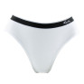 Culotte en coton blanc