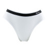 Culotte en coton blanc