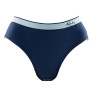culotte en coton marine