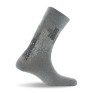 mi chaussettes homme coton gris fabrication française