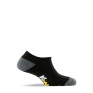 Chaussettes noir invisible de travail