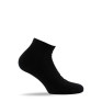 1 paires d'ultra courtes noir.
