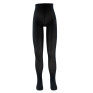 Collant enfant opaque noir