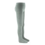 Collant enfant en coton gris