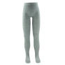 Collant enfant en coton gris