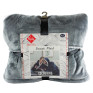 Sweat plaid gris