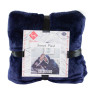 Sweat plaid marine