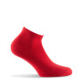 Lot de 3 ultra courtes femme unie rouge