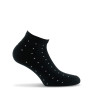 ultra courtes femme pois noir