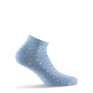 ultra courtes femme pois bleu