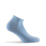 Ultra courtes femme unie bleu