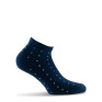 ultra courtes femme pois marine