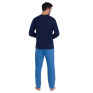 Pyjama long motif Legend 1966