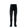 Collant enfant chaud et doux coloris marine