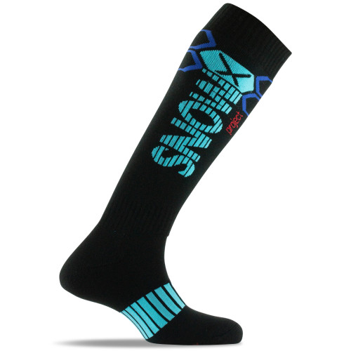 Mi-bas ski homme snow project