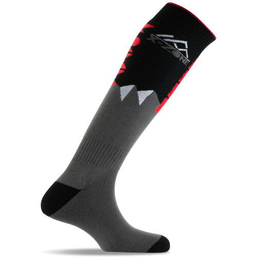 Mi-bas ski homme x- zone