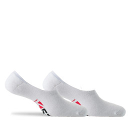Ultra invisibles sport pour femme coloris blanc