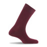 Chaussettes unies pur coton