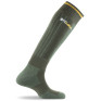 Mi bas homme semelle bouclette kaki