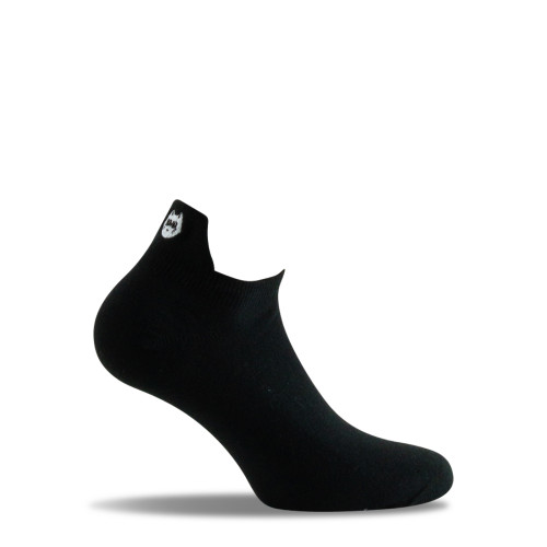 Chaussettes invisible motif tête de chat