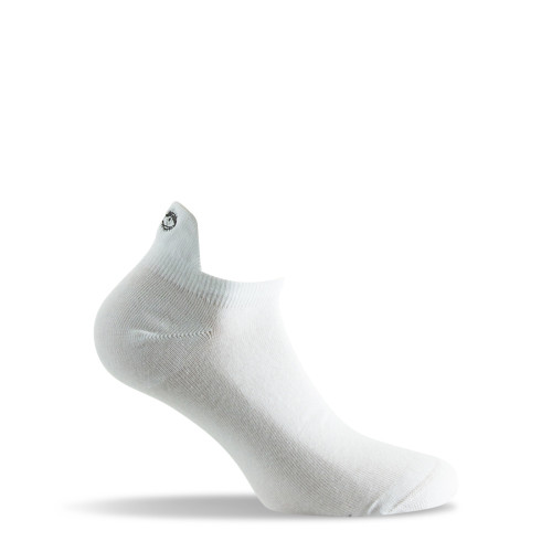 Invisibles en coton avec languette broderie Oeil