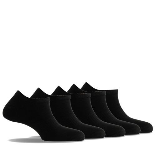 Pack de 5 paires d'invisibles  homme en polyester