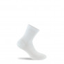 Socquettes unies en pur coton