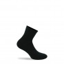 Socquettes unies en pur coton