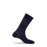 Mi-chaussettes en pur fil d'écosse