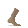 Mi-chaussettes en pur fil d'écosse