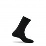 Mi-chaussettes en pur fil d'écosse