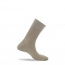 Chaussettes unies pur coton