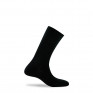 Chaussettes unies pur coton