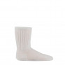 Mi-chaussettes tiges non comprimantes