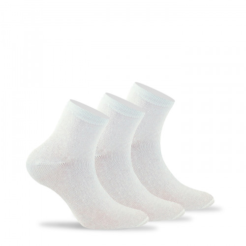 Lot de 3 paires de chaussettes tiges courtes