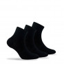 Lot de 3 paires de chaussettes tiges courtes