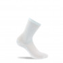 Socquettes ultra fines unies en coton