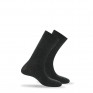 Lot de 2 paires de chaussettes unies anti-odeur