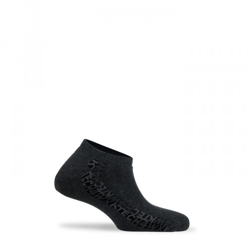 Chaussettes invisibles Techwear en bouclette