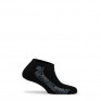 Chaussettes invisibles Techwear en bouclette