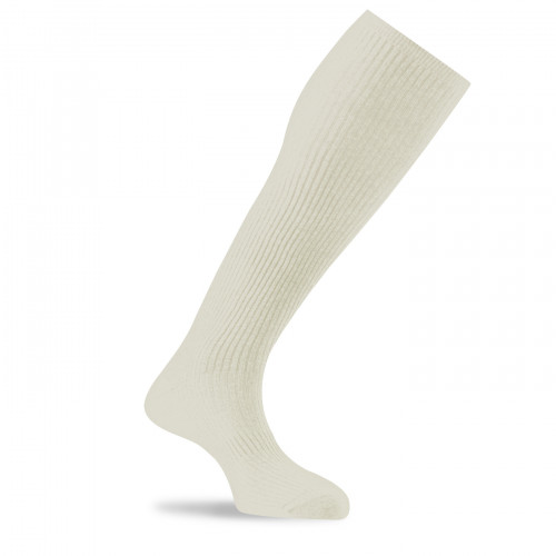Chaussettes hautes pour conserver des jambes légères