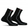Lot de 2 paires de tiges courtes homme