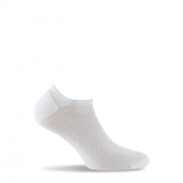 1 paire d'invisibles blanche