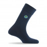 mi chaussettes homme fil recyclé marine