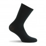 Mi chaussettes femme unies noir