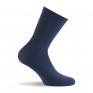 Mi chaussettes femme unies marine