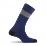 Chaussettes homme fantaisies rayés fabriquées en France